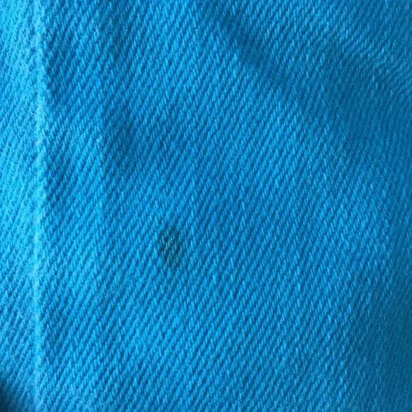 ARIZONA JEAN CO Bright Blue Skinny Jeans - Picture 5 of 7